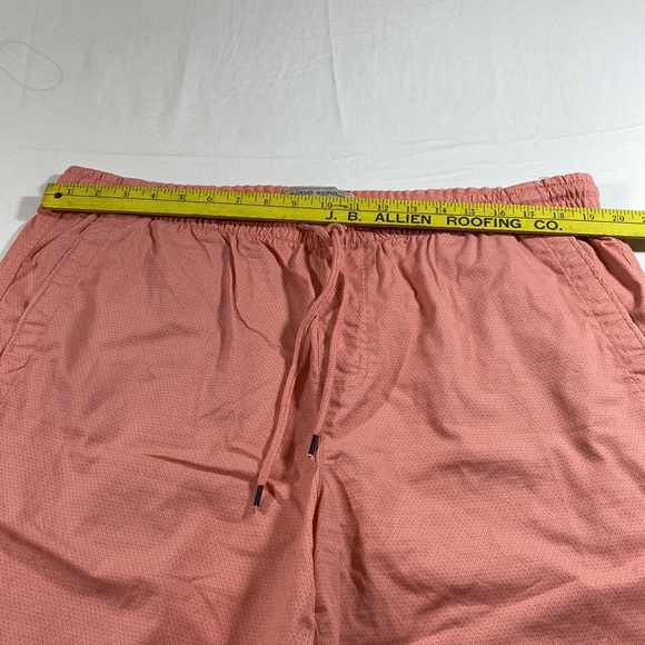Island Republic drawstring Shorts XXL Salmon pockets front & back Shorts - Picture 8 of 8